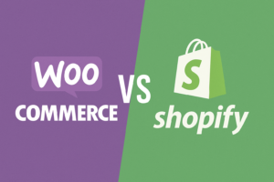 shopify vs woocommerce